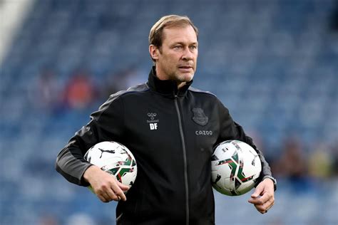 Next Dundee United manager: 'Open' Duncan Ferguson and .